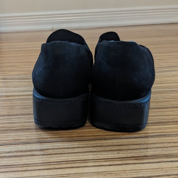 [VGUC] STUART WEITZMAN Wedge Loafers - Picture 3 of 7